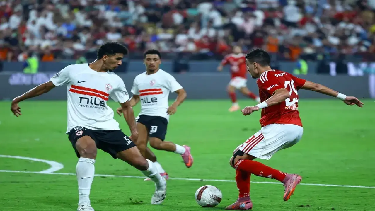 كيف تتابع أحداث مباراة الأهلي والزمالك في منافسات دوري نايل المقبلة؟